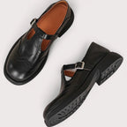 Amber | Women's Orthopedic Mary Jane Shoes, Supportive Summer Comfort Shoes for Work and Everyday Wear