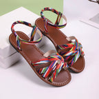 April | Women's Handmade Lightweight Sandals, Summer Everyday Sandals | Dressific