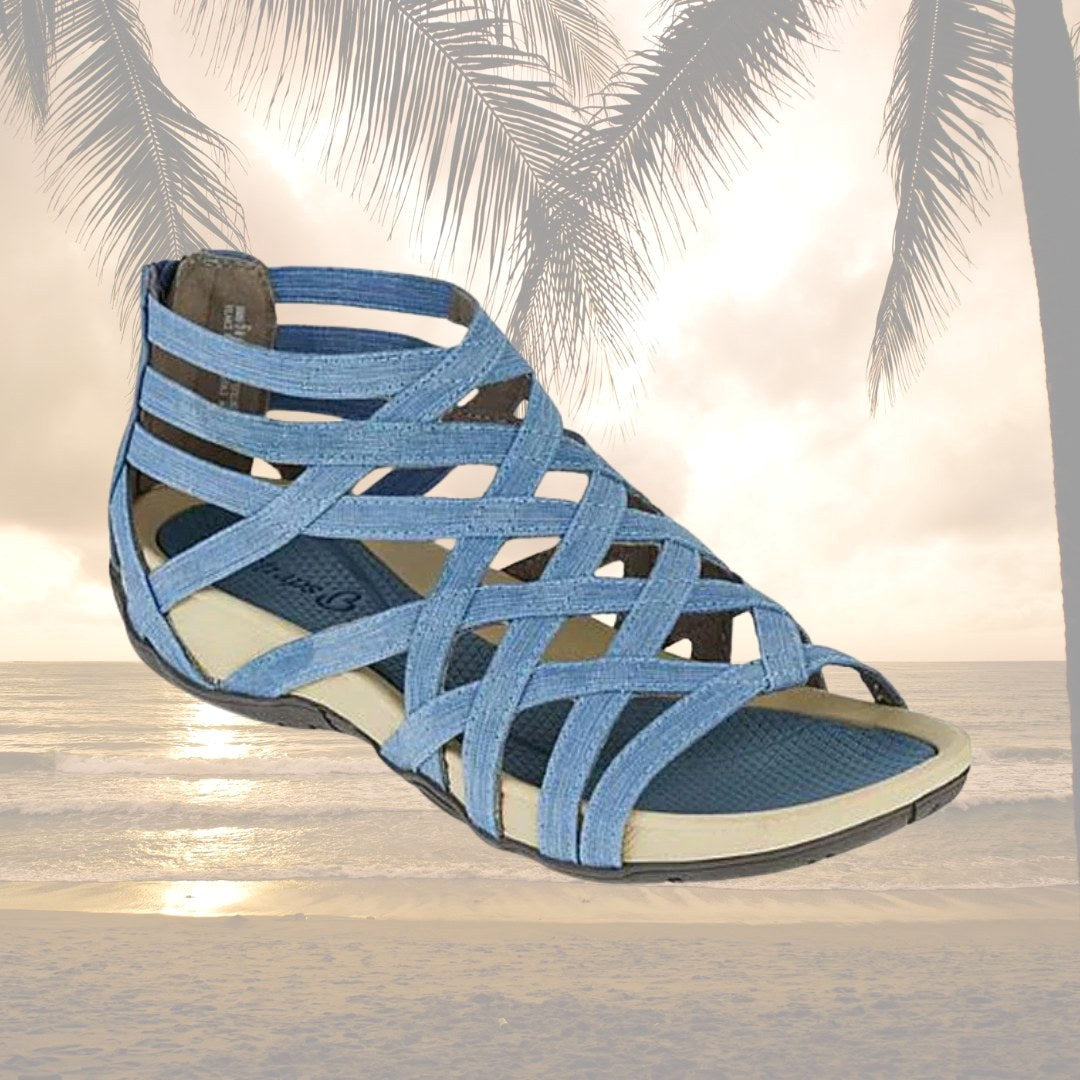 Ashlee | Women's Orthopedic Adjustable Sandals, Cushioned Arch Support Sandals | Dressific