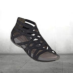 Ashlee | Women's Orthopedic Adjustable Sandals, Cushioned Arch Support Sandals | Dressific