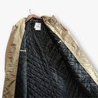 Benjamin | Men's Tailored All-Weather Overcoat, Timeless Autumn Coat | Dressific