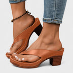Billie | Women's Orthopaedic Heeled Shoes, Supportive Heel Shoes | Dressific | Oro