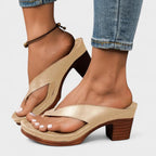 Billie | Women's Orthopaedic Heeled Shoes, Supportive Heel Shoes | Dressific
