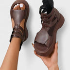 Brielle | Women's Orthopedic Sandals, Supportive Summer Footwear for Walking and Everyday Wear