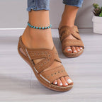 Celeste | Women's Slip-Resistant Orthopedic Sandals, Supportive Summer Footwear for Walking and Everyday Wear