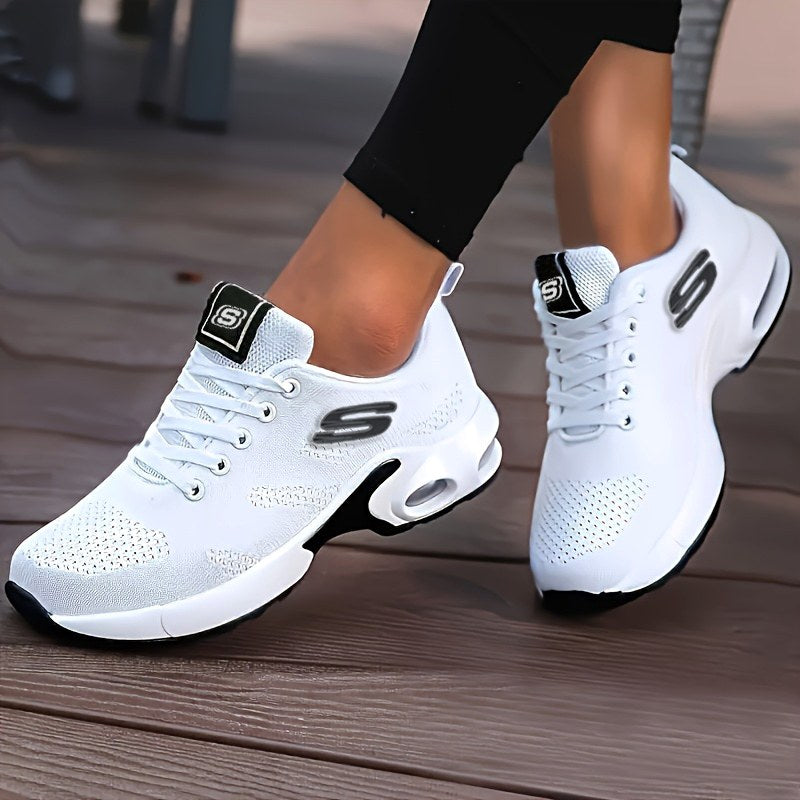 Chelsea | Women's Orthopaedic Trainers, Ergonomic Support Trainers | Dressific
