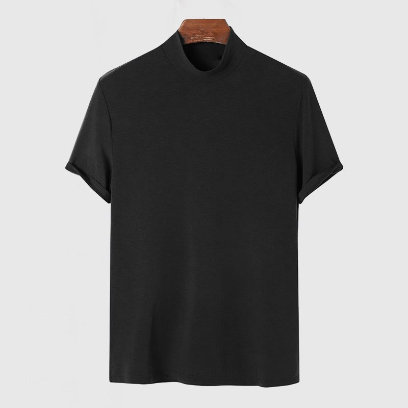 Corey | Men's Stretch Cotton T-Shirt, Soft Everyday Tee | Dressific