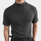 Corey | Men's Stretch Cotton T-Shirt, Soft Everyday Tee | Dressific