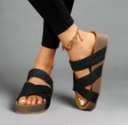 Dana | Women's Orthopedic Comfort Sandals, Supportive Summer Footwear for Walking and Everyday Wear