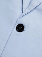 Dean | Men's Slim-Fit Two-Piece Suit, Tailored Blazer Suit | Dressific