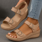 Diana | Women's Orthopedic Wedge Sandals, Comfort-Focused Summer Footwear for Events and Evening Wear
