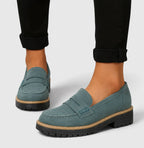 Elise | Women's Orthopedic Loafers, Supportive Summer Comfort Shoes for Work and Everyday Wear