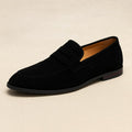Hamish | Men's Slip-On Loafers, Penny Loafers | Dressific