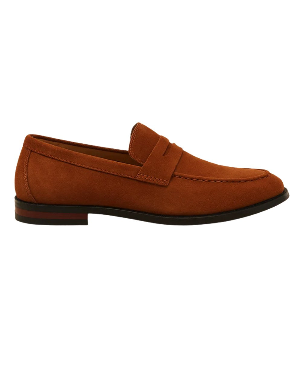 Hamish | Men's Slip-On Loafers, Penny Loafers | Dressific
