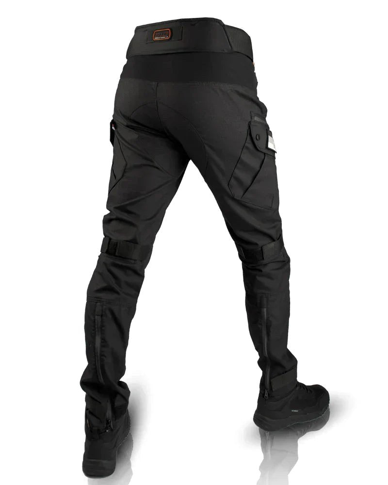 Jack | Men's Waterproof Tactical Trousers, Reinforced Work Trousers | Dressific