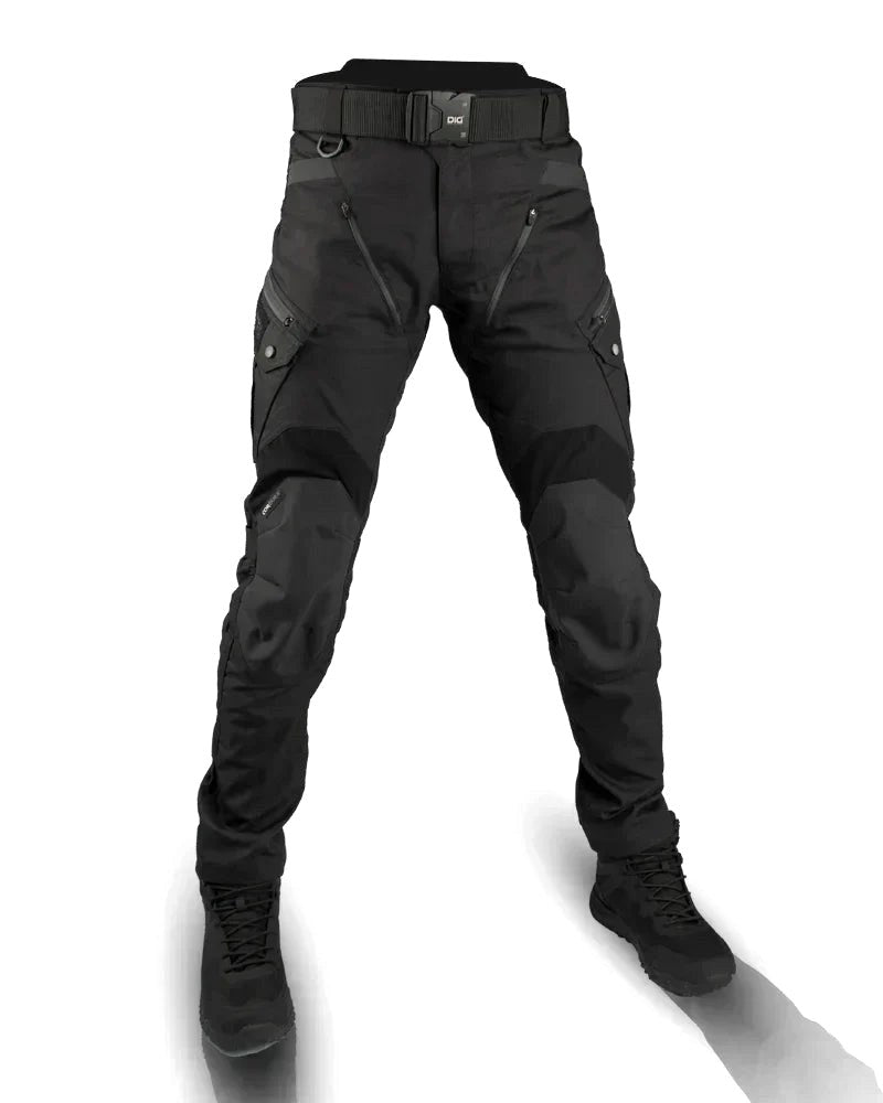 Jack | Men's Waterproof Tactical Trousers, Reinforced Work Trousers | Dressific
