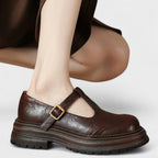 Kiara | Women's Orthopedic Mary Jane Shoes, Cushioned Arch Support Shoes | Dressific
