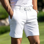 Kye | Men's Regular-Fit Shorts, Breathable Everyday Shorts | Dressific | Wit