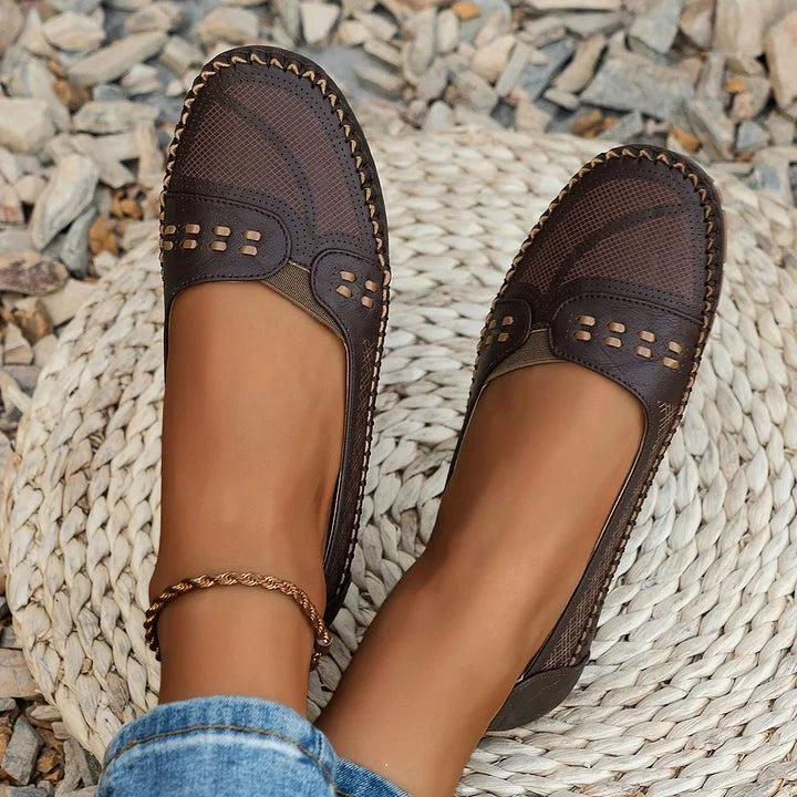 Leah | Women's Orthopedic Comfort Flat - image 12