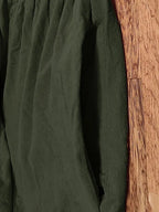 Madison | Women's Fluid Cotton Dress with Practical Pockets, Everyday Midi Dress | Dressific