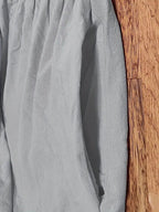 Madison | Women's Fluid Cotton Dress with Practical Pockets, Everyday Midi Dress | Dressific