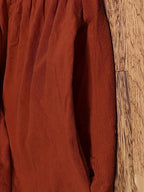 Madison | Women's Fluid Cotton Dress with Practical Pockets, Everyday Midi Dress | Dressific