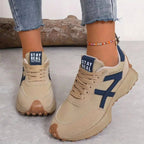 Madison | Women's Slip-Resistant Trainers with Breathable Design, Supportive Summer Footwear for Walking and Everyday Wear