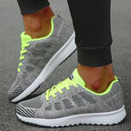 Matilda | Women's Orthopaedic Walking Shoes, Supportive Comfort Trainers | Dressific