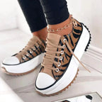 Maya | Women's Comfort Sneakers, Cushioned Summer Walking Shoes for Travel and Casual Wear