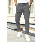 Oscar | Women's Modern Fit Tailored Trousers, Breathable Comfort Trousers | Dressific