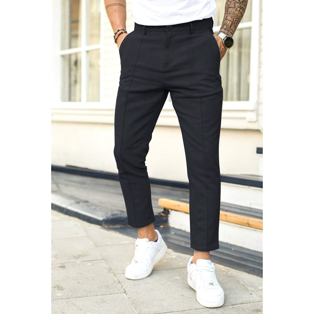 Oscar | Women's Modern Fit Tailored Trousers, Breathable Comfort Trousers | Dressific