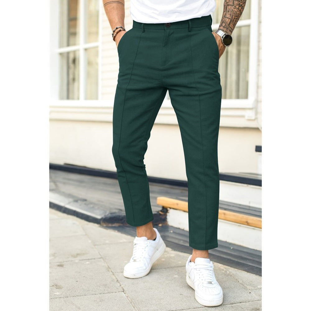 Oscar | Women's Modern Fit Tailored Trousers, Breathable Comfort Trousers | Dressific