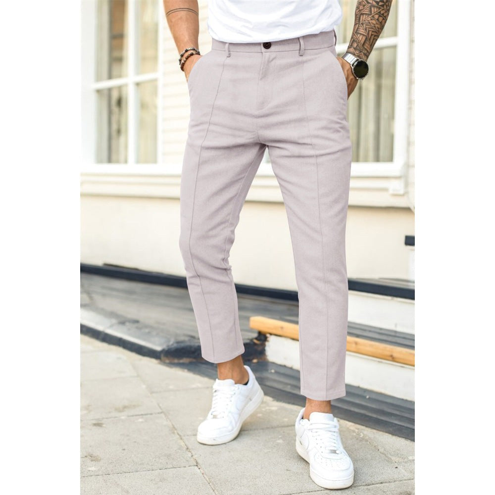 Oscar | Women's Modern Fit Tailored Trousers, Breathable Comfort Trousers | Dressific