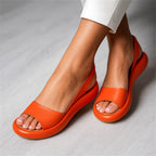Ottilie | Women's Comfort Slide Sandals, Supportive Summer Footwear for Walking and Everyday Wear