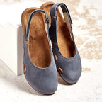 Robin | Women's Orthopedic Cushioned Sandals, Supportive Summer Footwear for Walking and Everyday Wear