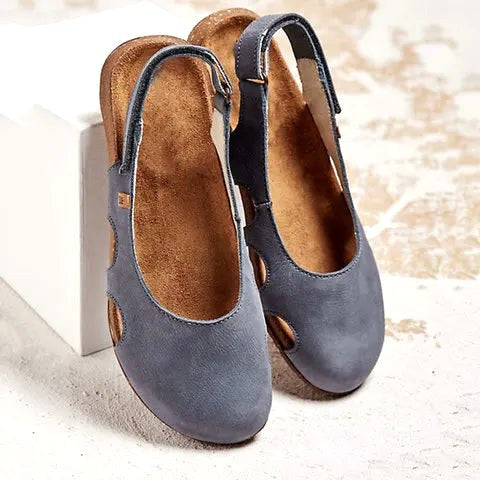 Robin | Women's Orthopedic Cushioned Sandals, Supportive Summer Footwear for Walking and Everyday Wear
