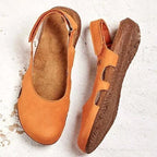 Robin | Women's Orthopedic Cushioned Sandals, Supportive Summer Footwear for Walking and Everyday Wear