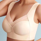 Roxanne | Women's Seamless Bra with Adjustable Straps, Wire-Free Support Bra | Dressific