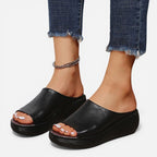 Tahnee | Women's Orthopaedic Slip-On Sandals, Comfort Everyday Sandals | Dressific