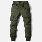 William | Men's Cargo Joggers, Relaxed-Fit Trousers | Dressific